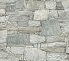 Chateau Stone Grey & Beige Peel & Stick Wallpaper, by York Wall, 20' length x 2'3" width x 0.02" depth thumbnail 1