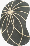 Forum Handmade Rug, by Surya, 10' length x 8' width thumbnail