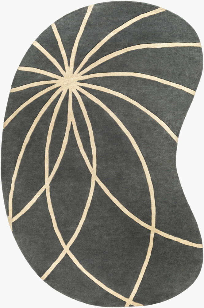 Forum Handmade Rug, by Surya, 10' length x 8' width