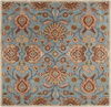 Caesar Handmade Rug, by Surya, 8' length x 8' width thumbnail