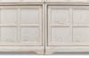 Glass Front Bookcase, by Sarreid, 1'10" length x 10'1" width x 8'10" height thumbnail 5