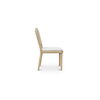 Claire Dining Chair Natural-set Of Two, by Moe's Home, 20.8" width x 35.1" height x 22" depth thumbnail 4