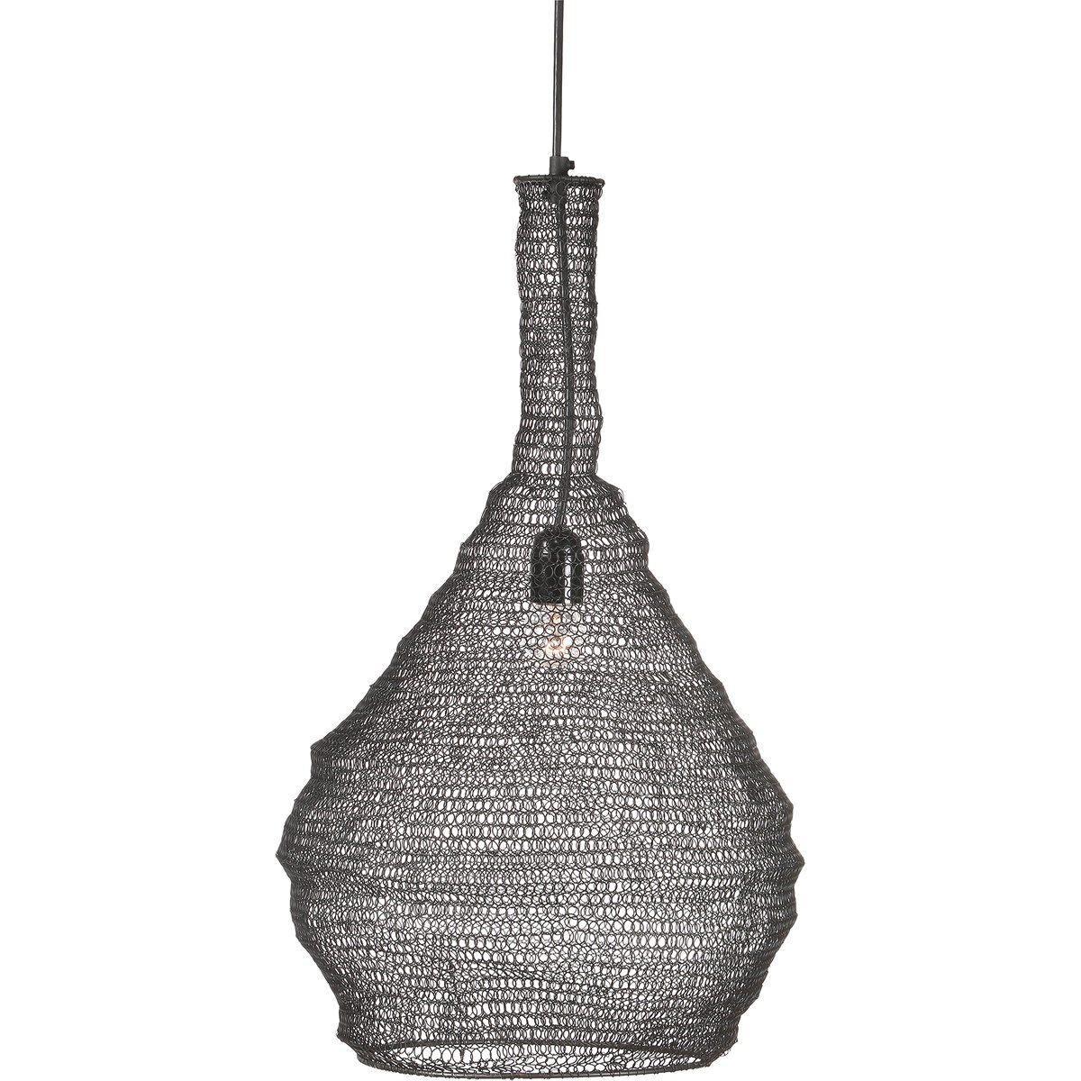 Garatun Ceiling Fixture, Chandelier by Renwil, 133" height x 15" depth View 4