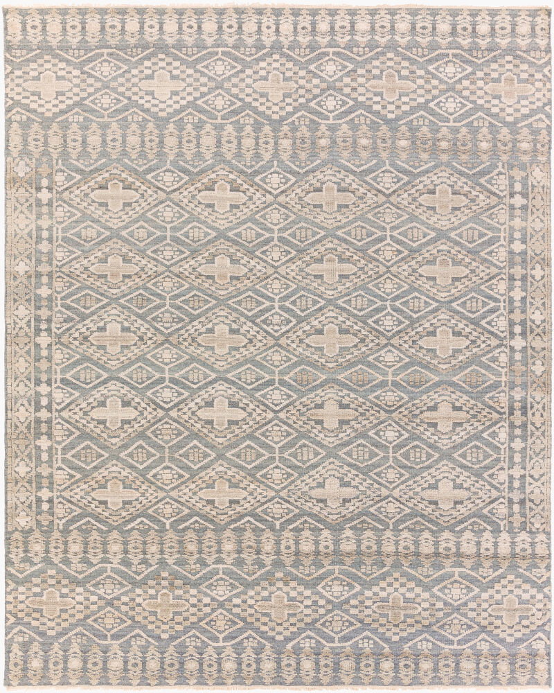Nobility Handmade Rug, by Surya, 15' length x 12' width