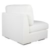 Refuge Armless Arctic White Sofa thumbnail 5