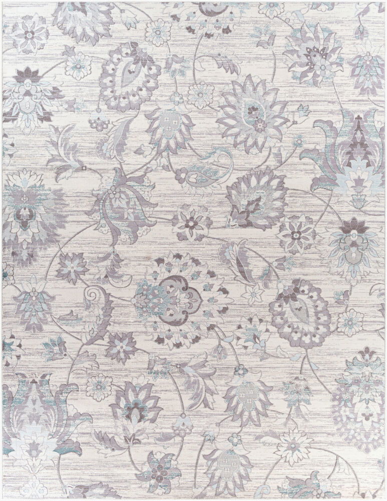 Genesis Machine Woven Rug, by Surya, 2'11.43" length x 1'11.62" width