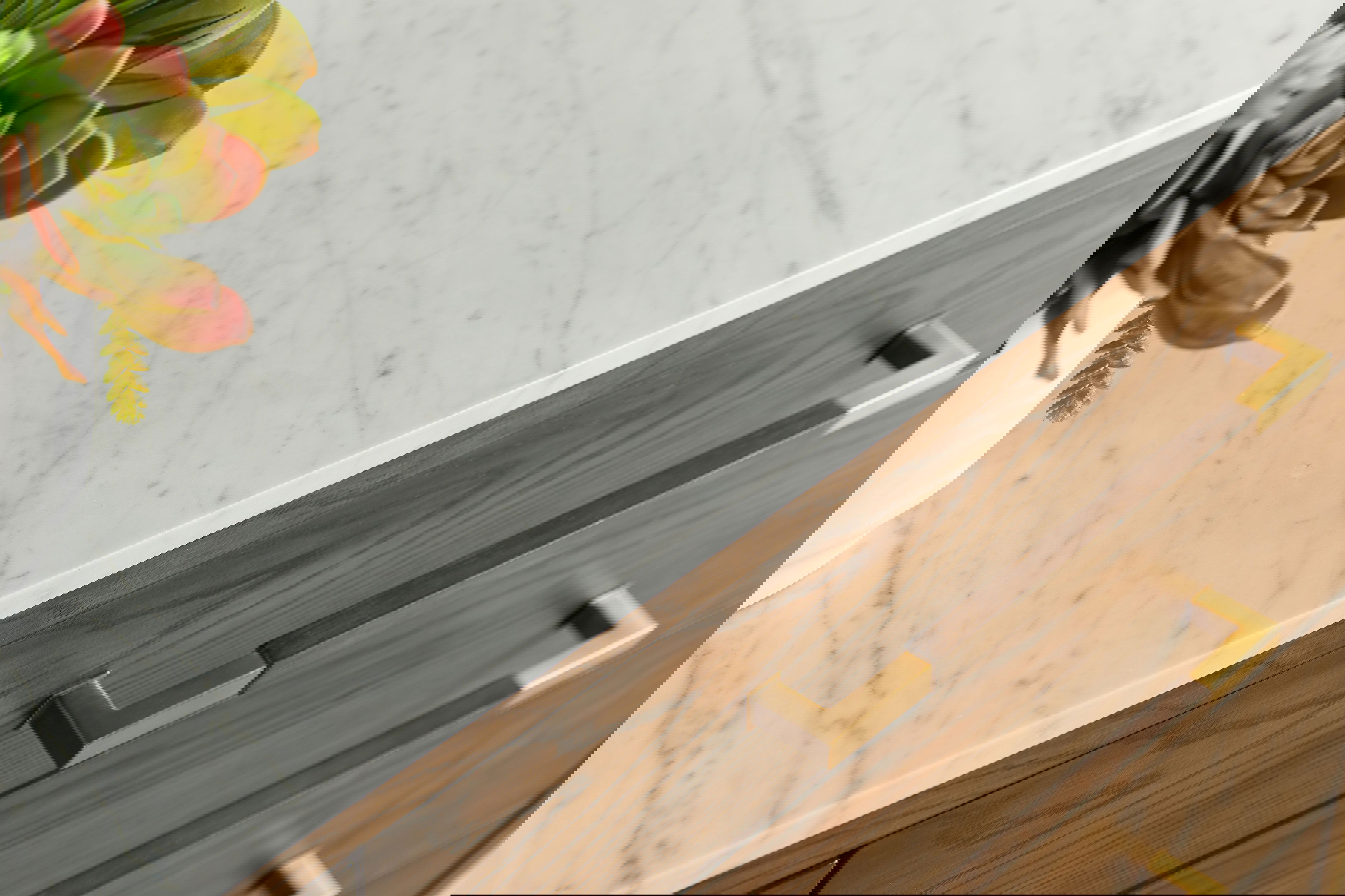 Cambria 8-Drawer Double Dresser, by Essentials for Living, 65" width x 36.25" height x 20" depth View 12