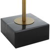 Realm Spherical Brass Sculptures Set Of 2 thumbnail 4