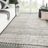 Armon Dot Hand-Woven Ivory/Black Area Rug thumbnail 4