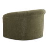 Thora Lounge Chair Dark Green thumbnail 4
