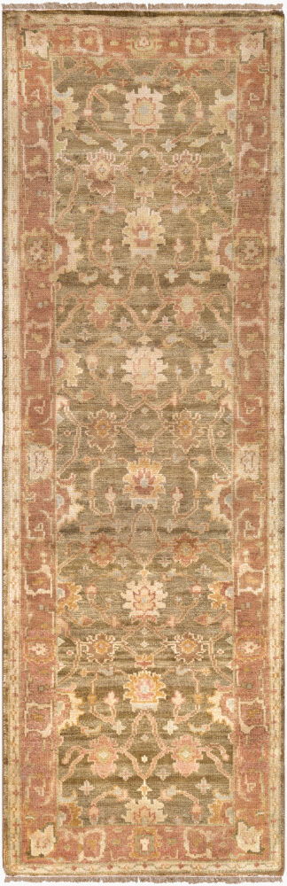 Hillcrest Handmade Rug