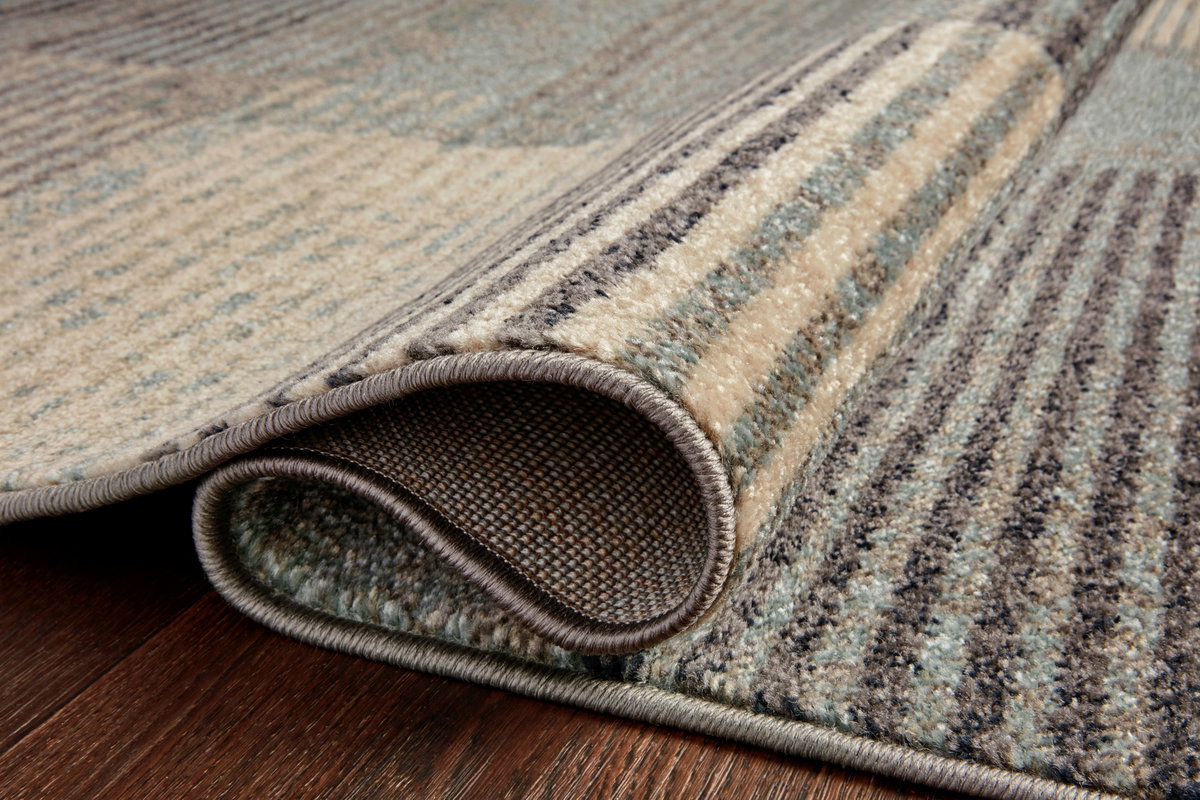 Loloi II Bowery Rug, 2'3" length x 7'6" width View 6
