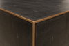 Midnight Coffee Table, by Sarreid, 3' length x 3' width x 1'6" height thumbnail 10