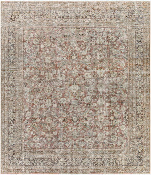 Singular Handmade Rug