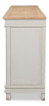 Marksman Sideboard,Antique Muted Grey thumbnail 3