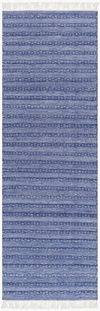 Azalea Handmade Rug, by Surya, 8' length x 2'6" width thumbnail