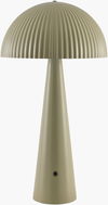 Phileas Accent Table Lamp, by Surya, 10" width x 18" height thumbnail