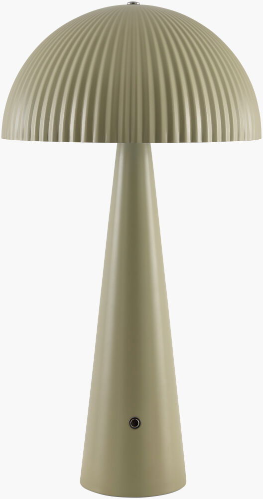 Phileas Accent Table Lamp, by Surya, 10" width x 18" height