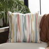 Transformation Garden Outdoor Pillow, Decorative Pillow by Uttermost, 20" width x 20" height x 8" depth thumbnail 2