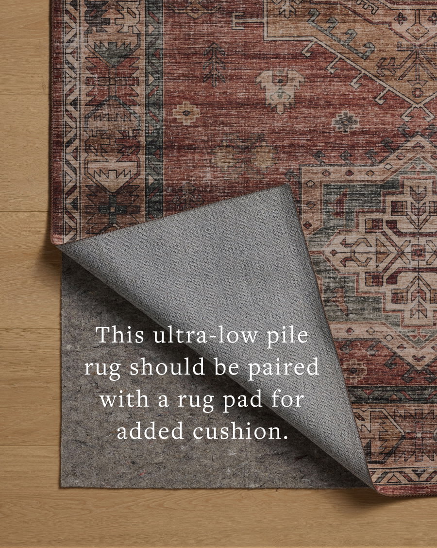 Loloi Anniston Rug, 2'6" length x 10' width View 3
