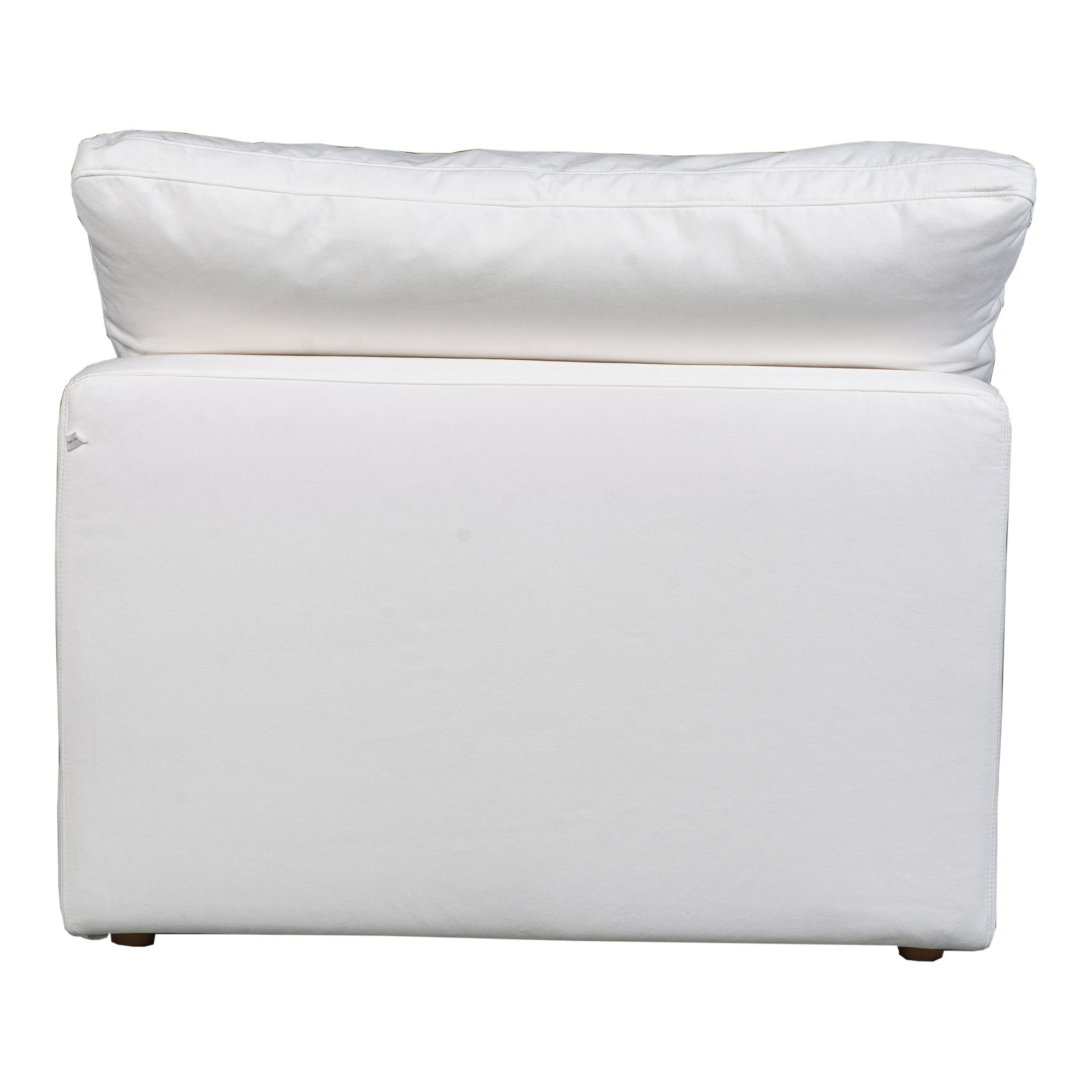 Terra Condo Chair Cream White large image 