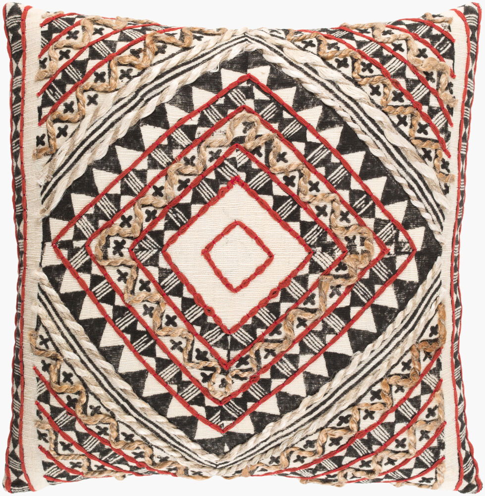 Kazinga Accent Pillow large image 