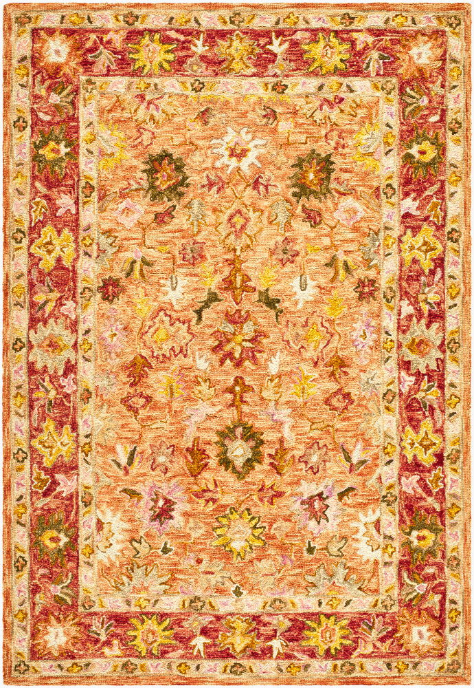 Fairfax Handmade Rug large image 