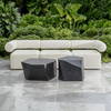 Parra Slate Outdoor Coffee Table, Outdoor Table by Uttermost, 3'2" width x 1'3" height x 2'4" depth thumbnail 7