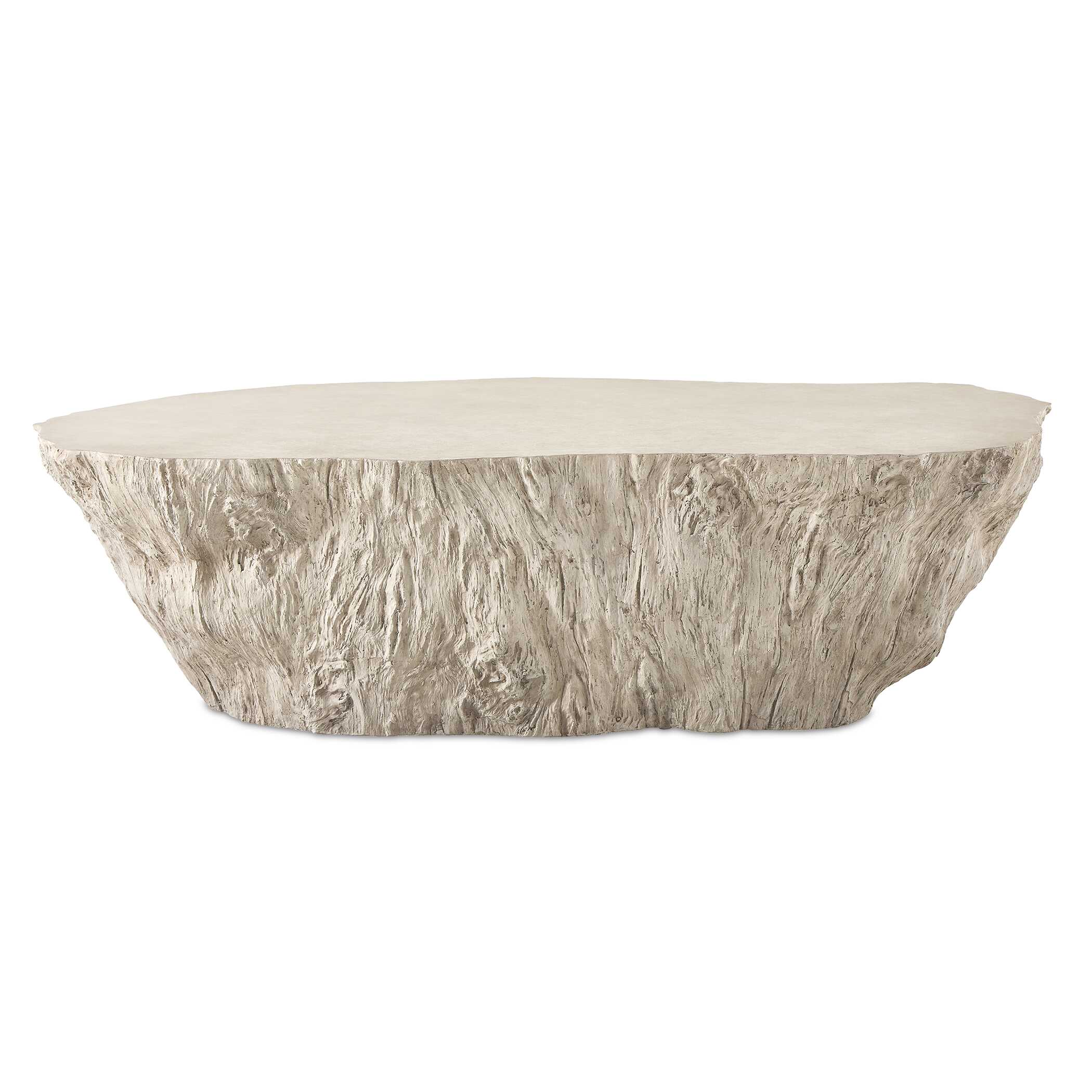 Oakmont Outdoor Coffee Table, Furniture by Uttermost, 60" width x 17" height x 32" depth View 1