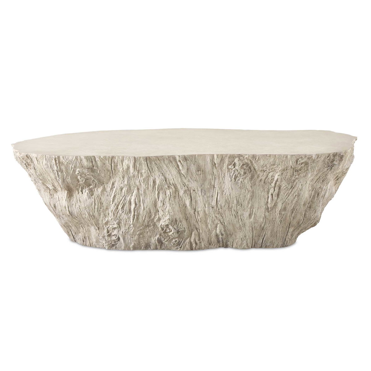 Oakmont Outdoor Coffee Table, Furniture by Uttermost, 60" width x 17" height x 32" depth View 1