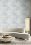 In Clay Blue Wallpaper thumbnail 1