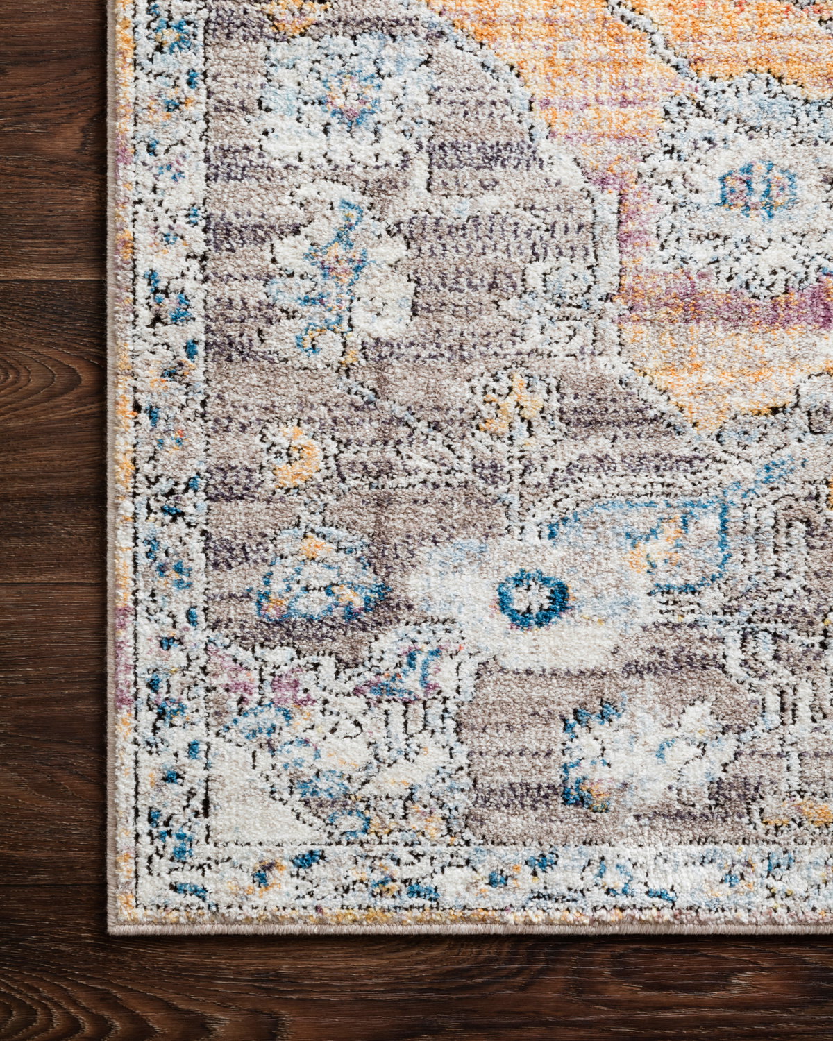 Loloi Dante Rug, 9'6" length x 13'3" width View 6