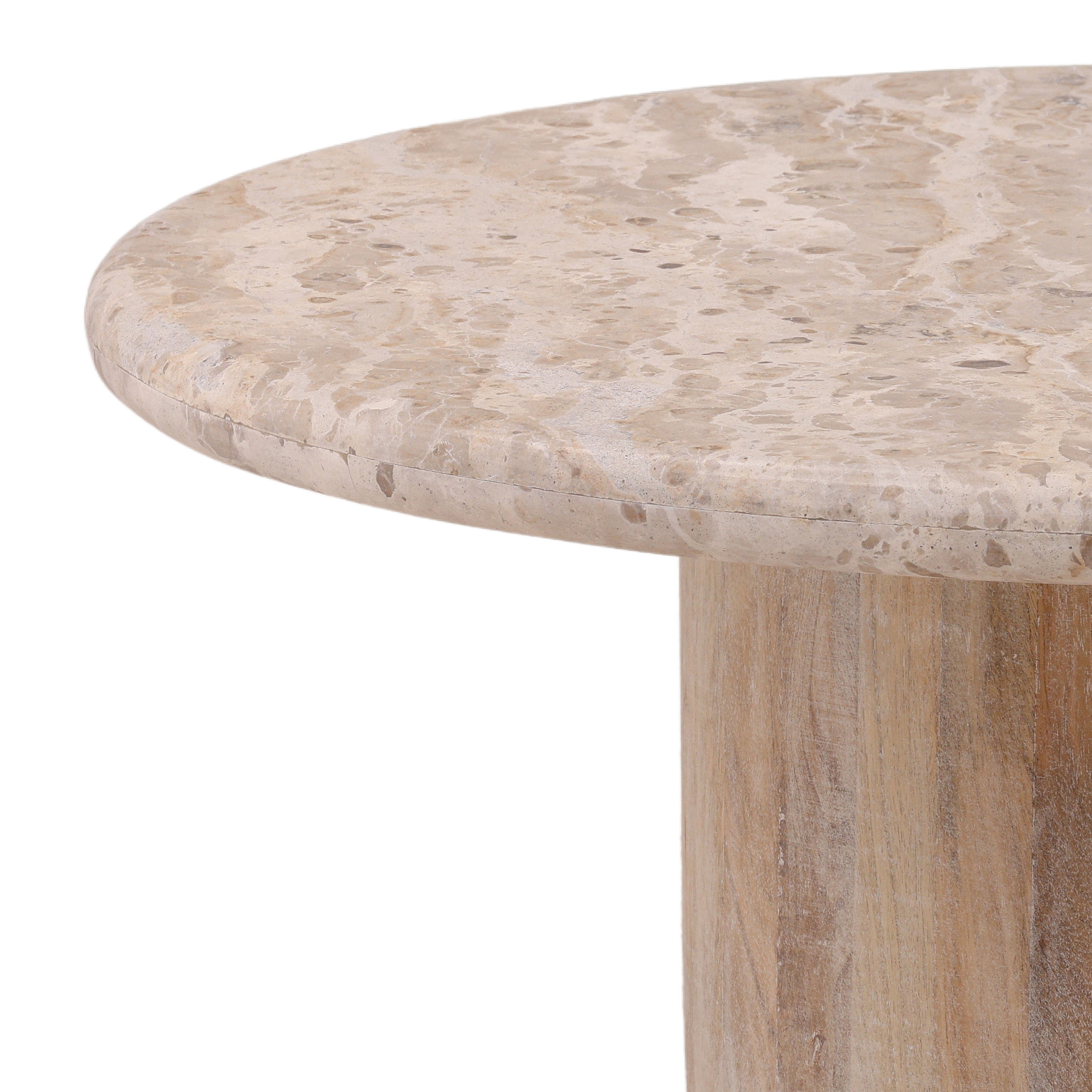 Kiyomi Coffee Table Beige Kiyomi Coffee Table Beige large image