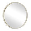 Break The Ice Round Mirror, by Uttermost, 31.5" width x 31.5" height x 2" depth thumbnail 4