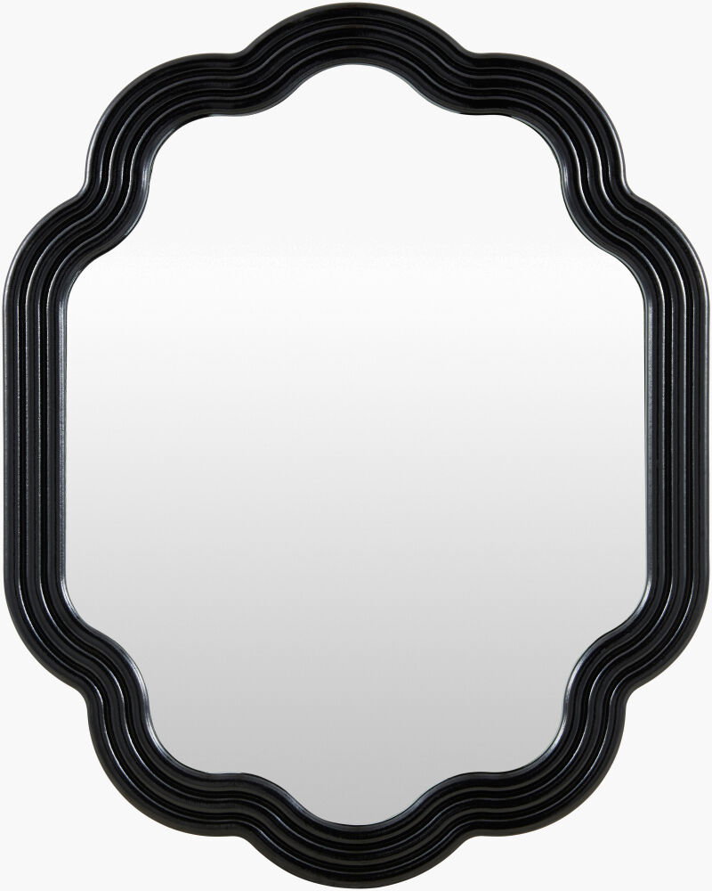 Aysun Accent Mirror, by Surya, 16" width x 20" height