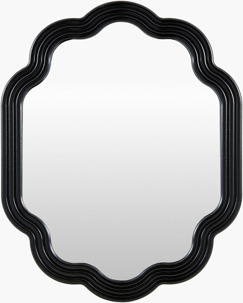 Aysun Accent Mirror