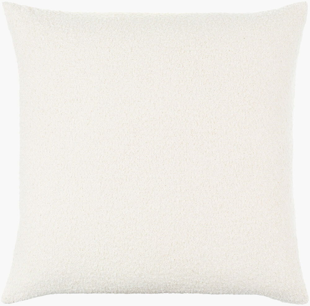 Oskar Accent Pillow, Decorative Pillow by Surya, 18" length x 18" width