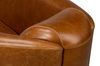 Mandy Arm Chair, Cuba Brown thumbnail 2