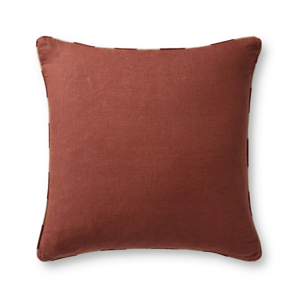 Loloi No Name Pillow, Decorative Pillow, 22" length x 22" width View 1