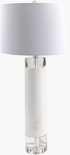 Monarch Accent Table Lamp, by Surya, 15" width x 31" height thumbnail