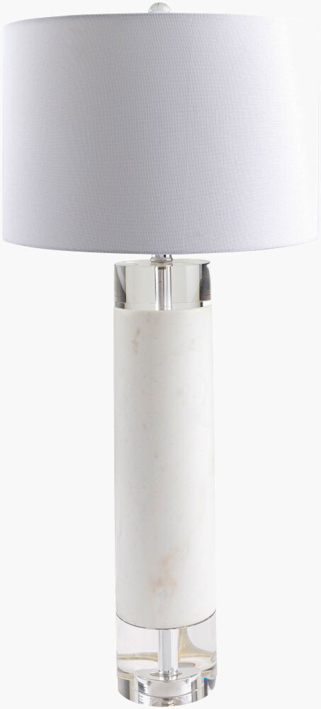 Monarch Accent Table Lamp, by Surya, 15" width x 31" height