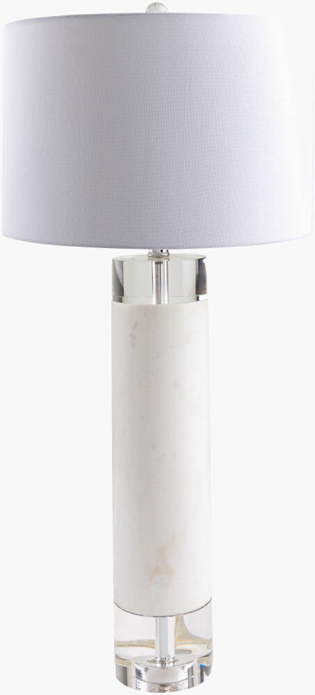 Monarch Accent Table Lamp, by Surya, 15" width x 31" height