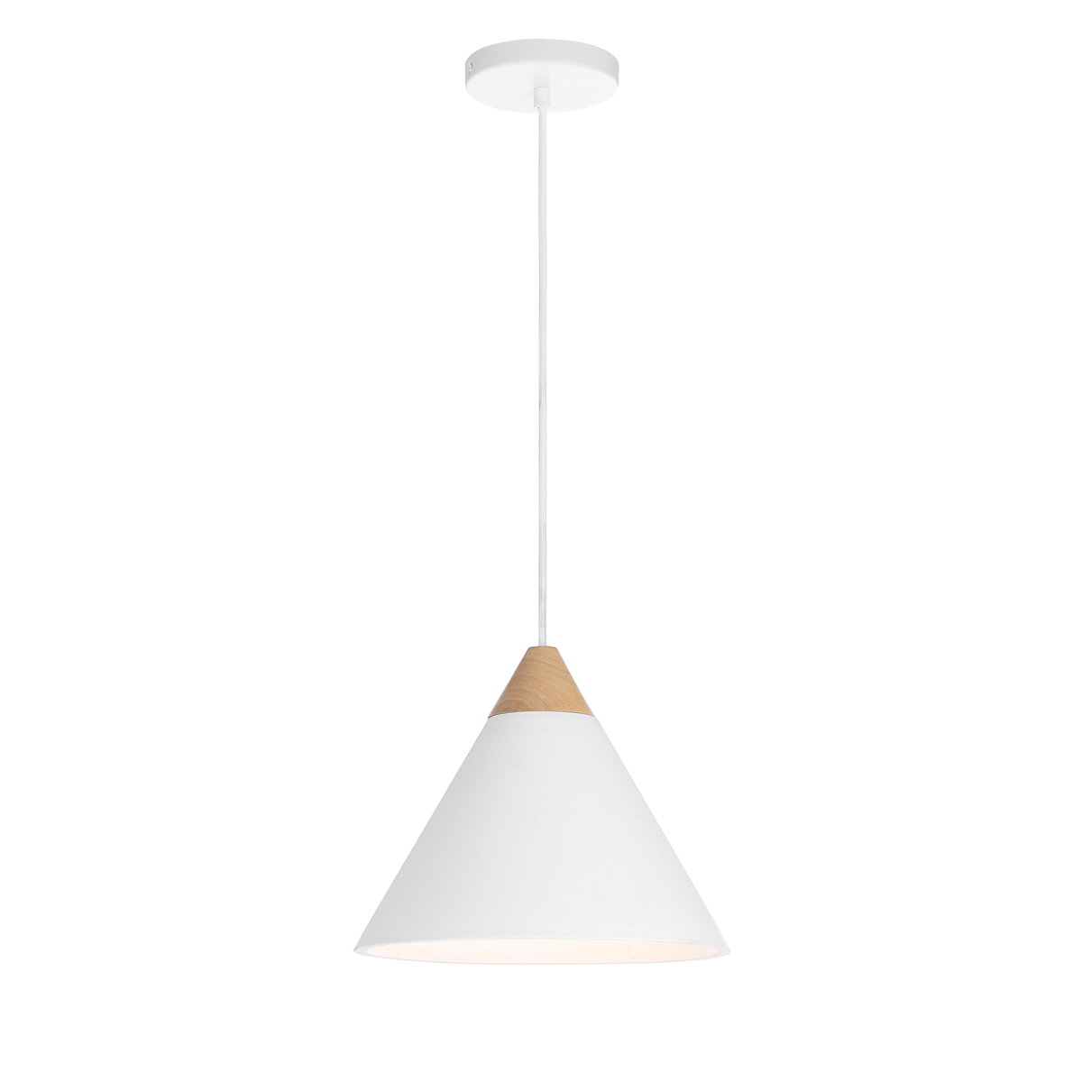 Daya Ceiling Fixture, Chandelier by Renwil, 9.75" height x 12" depth View 4