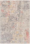 Subtle Machine Woven Rug thumbnail 0