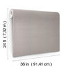 Makasa Sisal Grey Wallpaper thumbnail 4