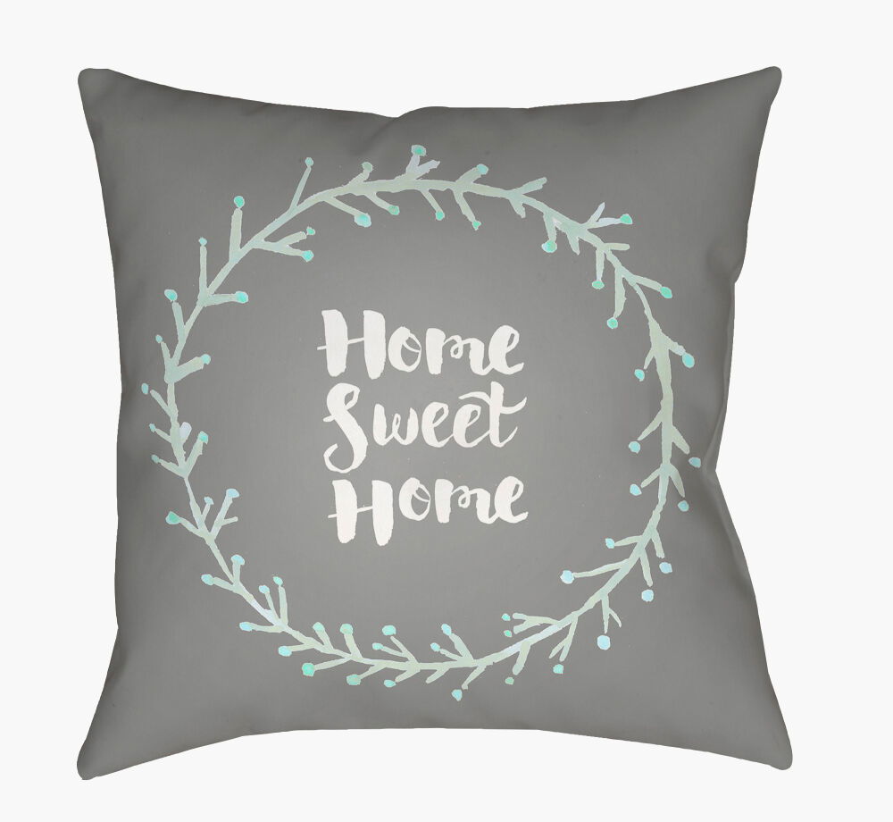 Home Sweet Home II Accent Pillow large image 