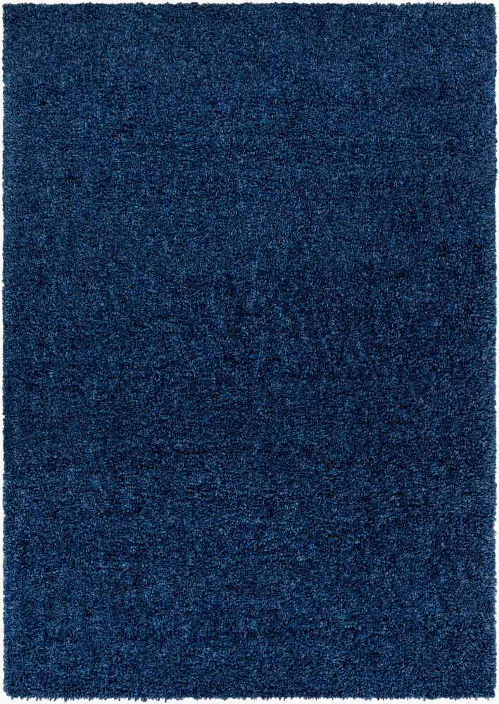 Deluxe Shag Machine Woven Rug large image 