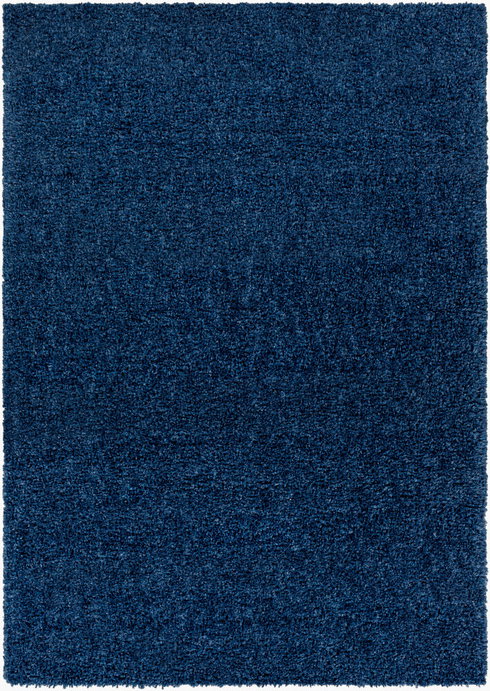 Deluxe Shag Machine Woven Rug