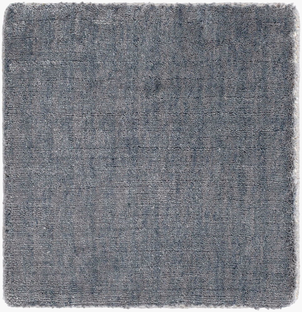 Modest Handmade Rug, by Surya, 1'6" length x 1'6" width
