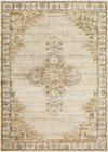 Fifth Avenue Machine Woven Rug, by Surya, 7'2.61" length x 2'5.53" width thumbnail